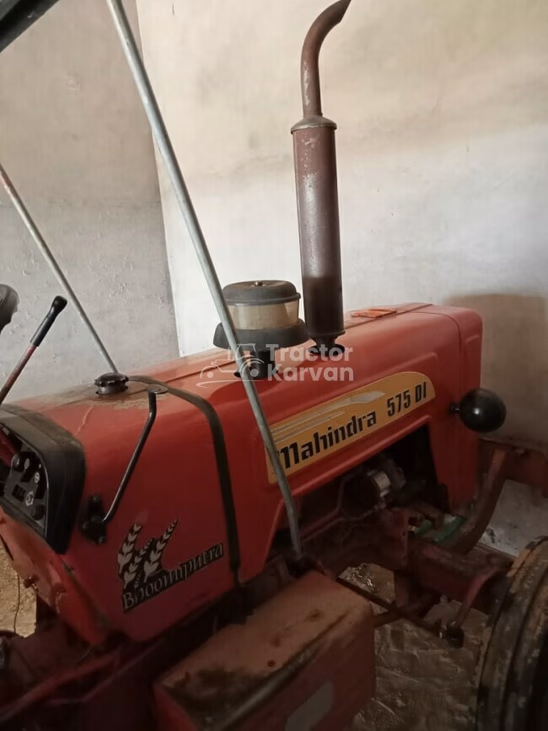 Mahindra 575 DI Second Hand Tractor