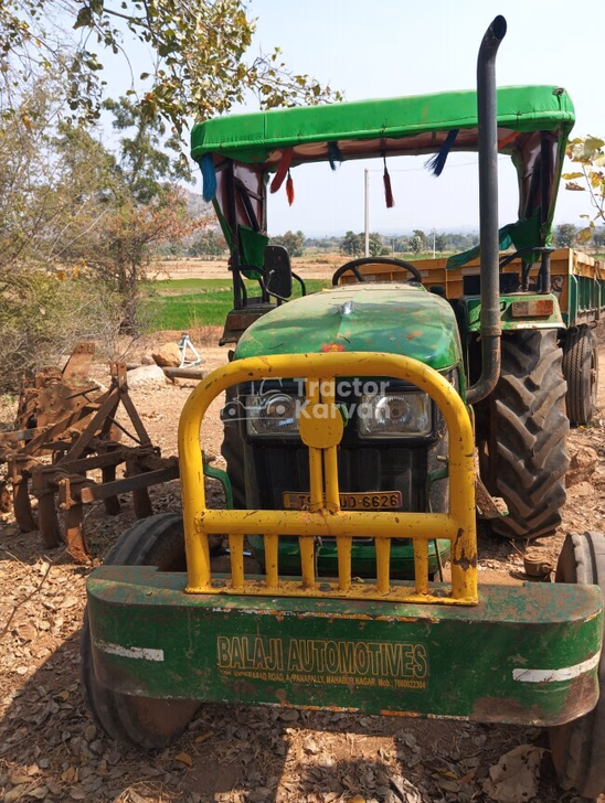 John Deere 5042 D Power Pro Second Hand Tractor