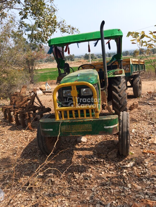 John Deere 5042 D Power Pro Second Hand Tractor
