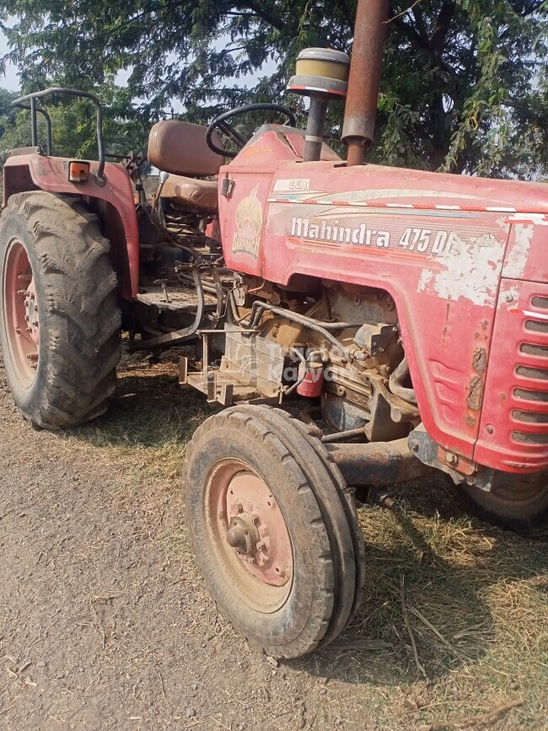 Mahindra 475 DI Second Hand Tractor