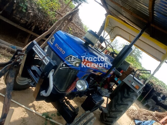 Powertrac Euro 50 Second Hand Tractor