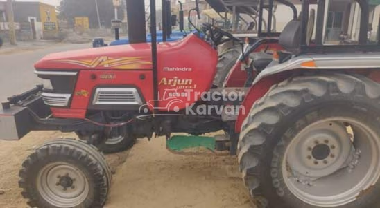 महिंद्रा अर्जुन अल्ट्रा - 1 605 DI Second Hand Tractor