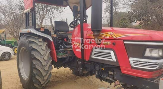 महिंद्रा अर्जुन अल्ट्रा - 1 605 DI Second Hand Tractor