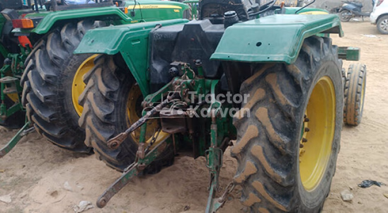 जॉन डियर 5038 डी Second Hand Tractor