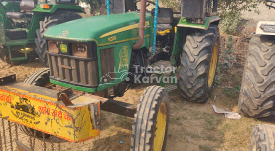 जॉन डियर 5310 ट्रेम III Second Hand Tractor