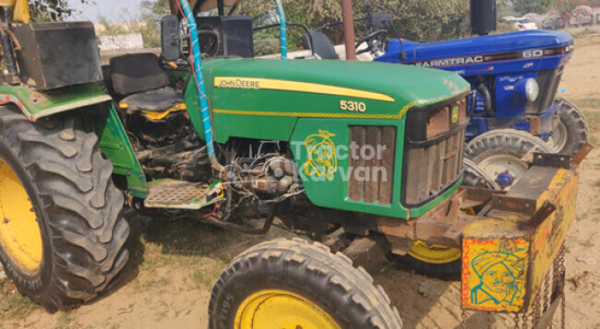 जॉन डियर 5310 ट्रेम III Second Hand Tractor