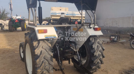 न्यू हॉलैंड 3630 TX प्लस + Second Hand Tractor