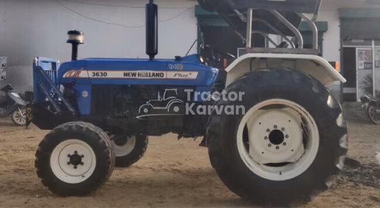 न्यू हॉलैंड 3630 TX प्लस + Second Hand Tractor