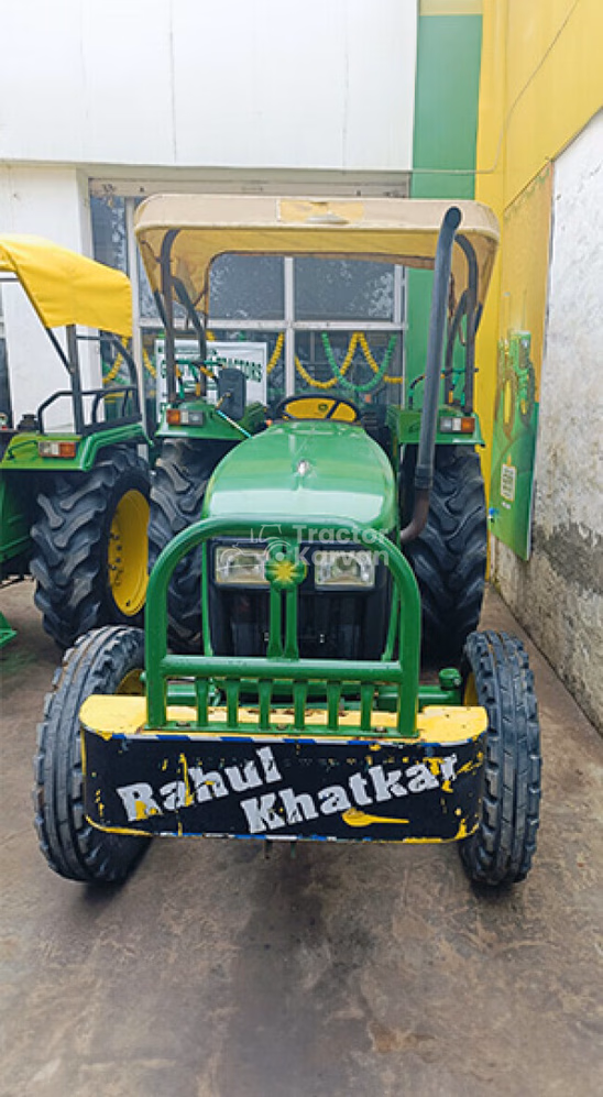 John Deere 5305 Trem III Second Hand Tractor