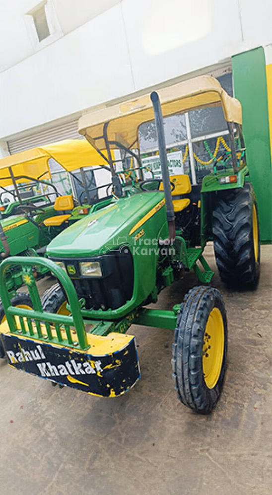 John Deere 5305 Trem III Second Hand Tractor