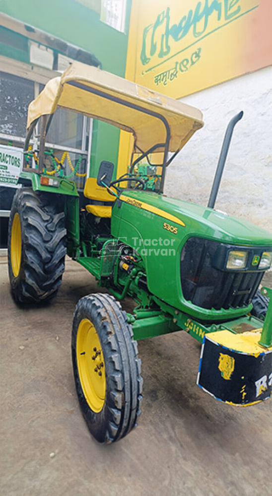 John Deere 5305 Trem III Second Hand Tractor