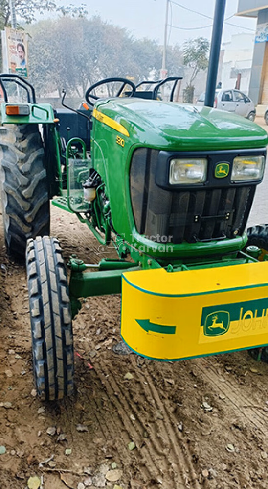 John Deere 5310 Trem III Second Hand Tractor