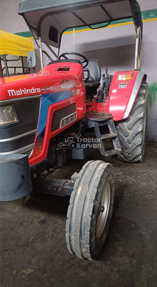 Mahindra Arjun Novo 605 DI I Second Hand Tractor