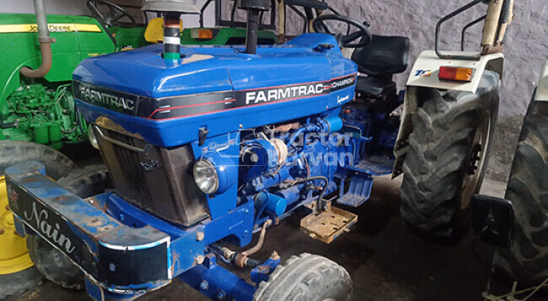 Farmtrac Champion XP 41 Plus Supermaxx Second Hand Tractor