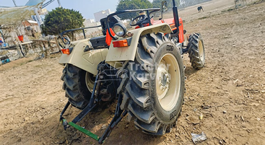 Swaraj 855 FE 4WD Second Hand Tractor