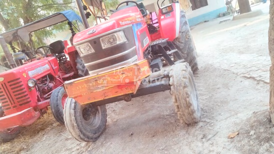 Mahindra Arjun Novo 605 DI I Second Hand Tractor