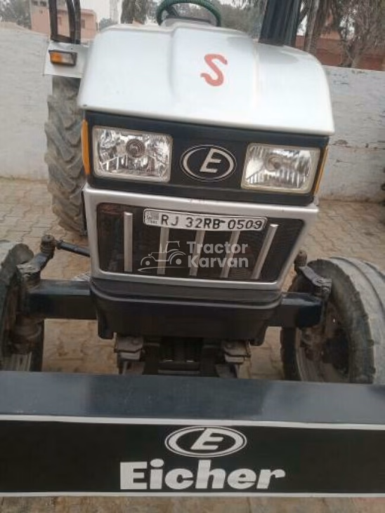 Eicher 485 Second Hand Tractor