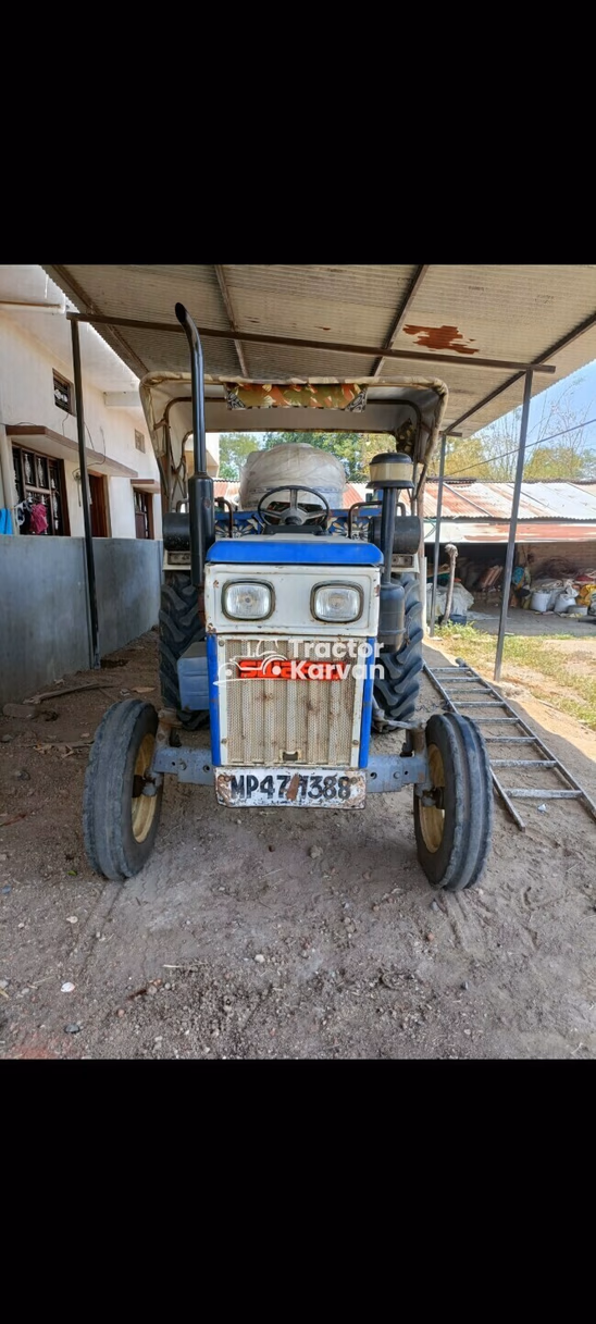 Swaraj 735 FE Second Hand Tractor