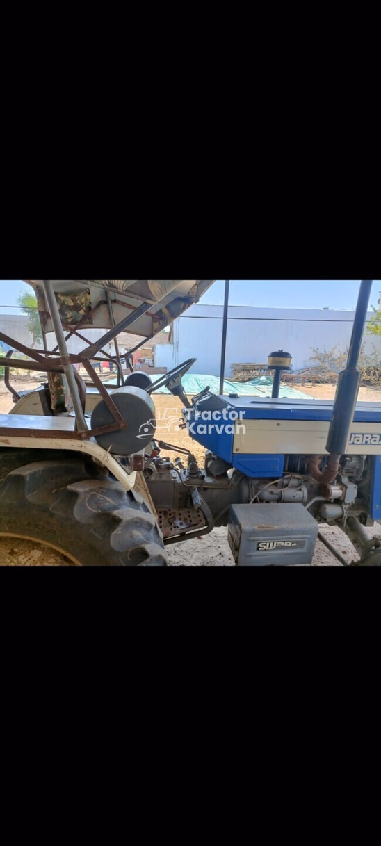 Swaraj 735 FE Second Hand Tractor