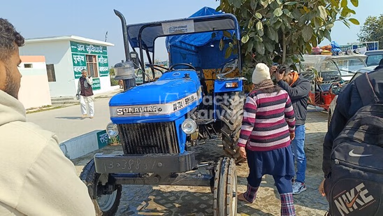 Sonalika DI 734 Power Plus Second Hand Tractor