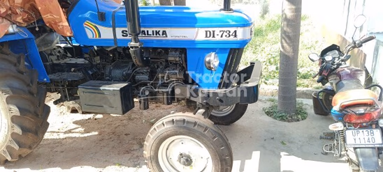 Sonalika DI 734 Power Plus Second Hand Tractor