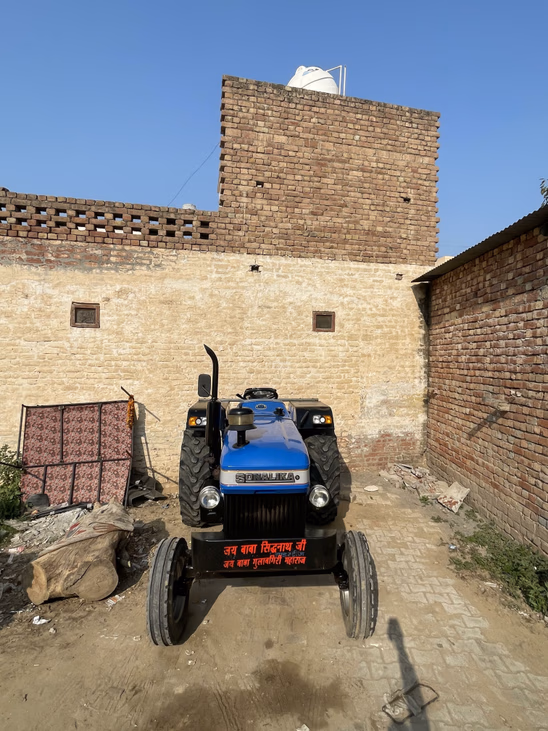 Sonalika Sikander DI 745 III Second Hand Tractor
