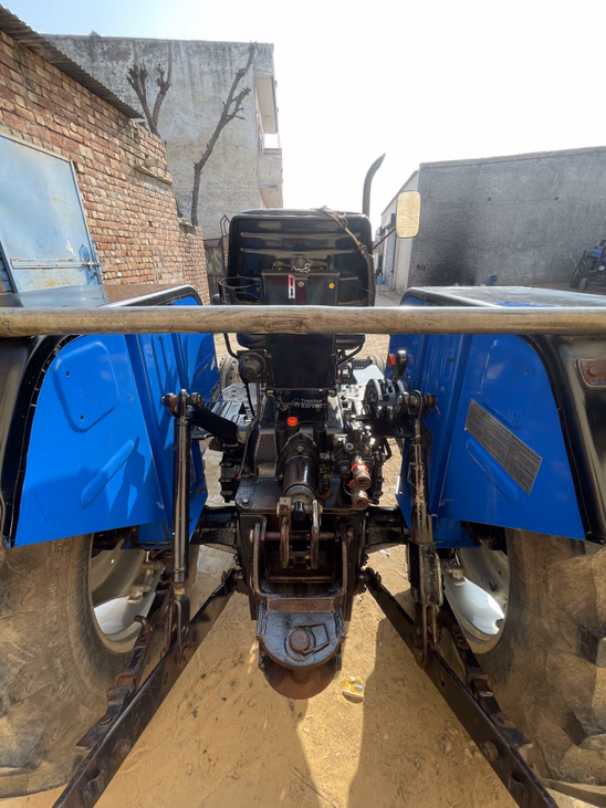 Sonalika Sikander DI 745 III Second Hand Tractor