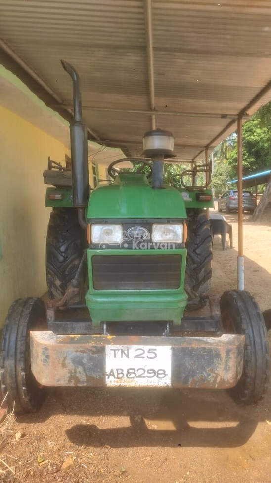 Eicher 5660 Second Hand Tractor