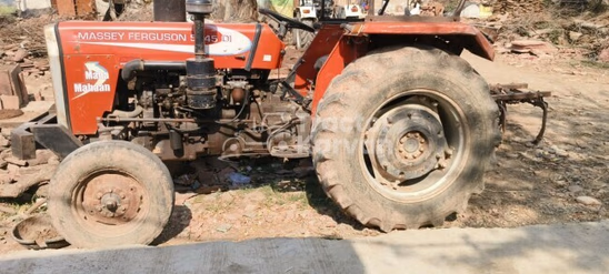 मैसी फर्ग्यूसन 5245 DI महा महान Second Hand Tractor