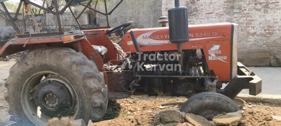 मैसी फर्ग्यूसन 5245 DI महा महान Second Hand Tractor