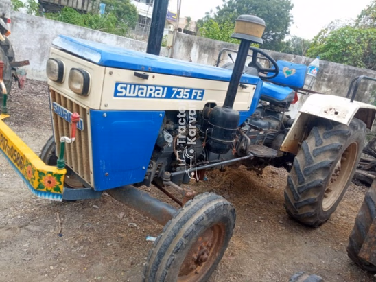 Swaraj 735 FE Second Hand Tractor
