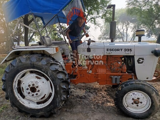 Powertrac ALT 3500 Second Hand Tractor