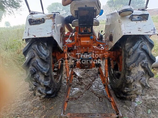 Powertrac ALT 3500 Second Hand Tractor