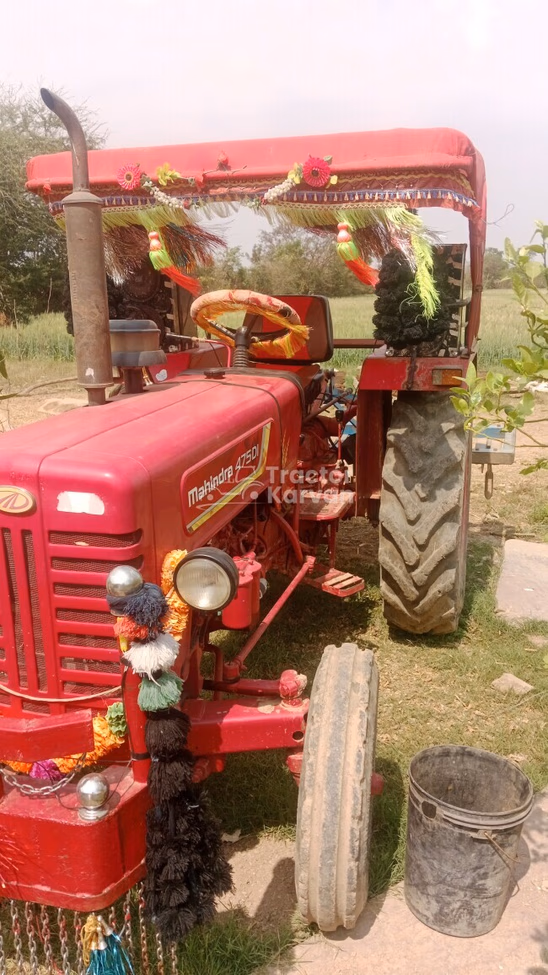 Mahindra 475 DI Second Hand Tractor