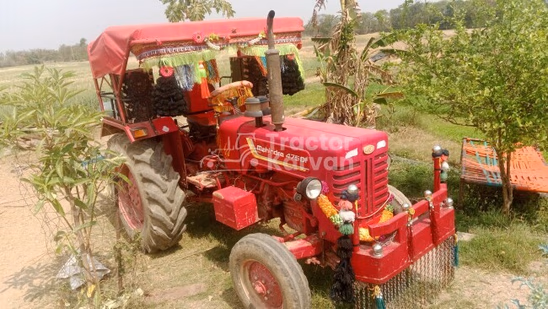 महिंद्रा 475 DI Second Hand Tractor