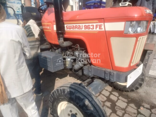 Swaraj 963 FE Second Hand Tractor