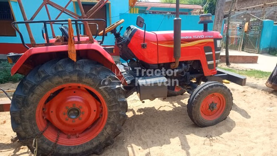 Mahindra Yuvo 475 DI Second Hand Tractor