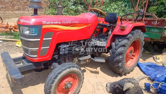 Mahindra Yuvo 475 DI Second Hand Tractor