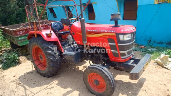 Mahindra Yuvo 475 DI Second Hand Tractor
