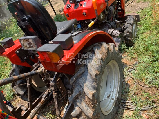 Massey Ferguson 5118 4WD Second Hand Tractor