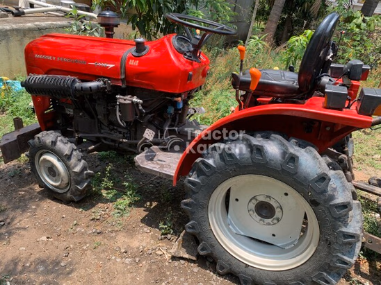 Massey Ferguson 5118 4WD Second Hand Tractor
