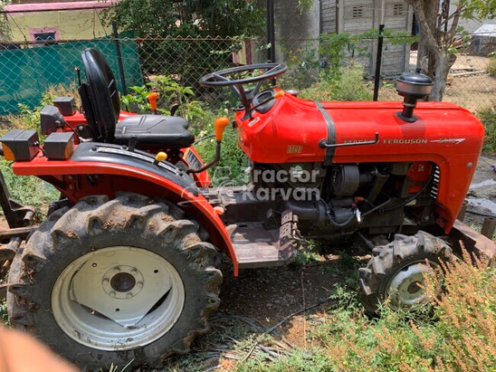 Massey Ferguson 5118 4WD Second Hand Tractor