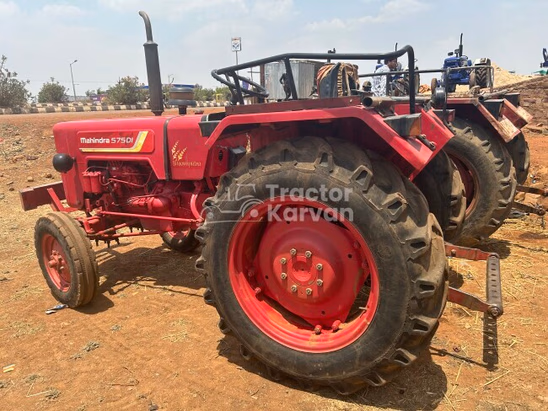 Mahindra 575 DI Second Hand Tractor