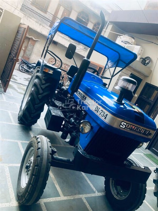 Sonalika DI 734 Second Hand Tractor