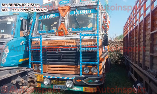 Ashok Leyland U 4923 TT Used Commercial Vehicle