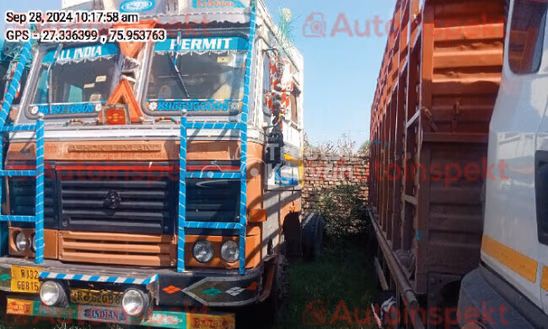 Ashok Leyland U 4923 TT Used Commercial Vehicle