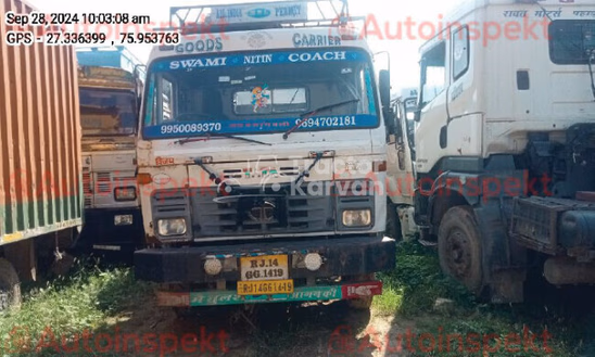 Tata LPS 4018 Second Hand Commercial