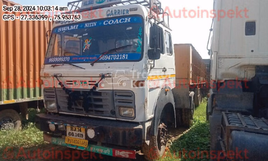 Tata LPS 4018 Used Commercial Vehicle