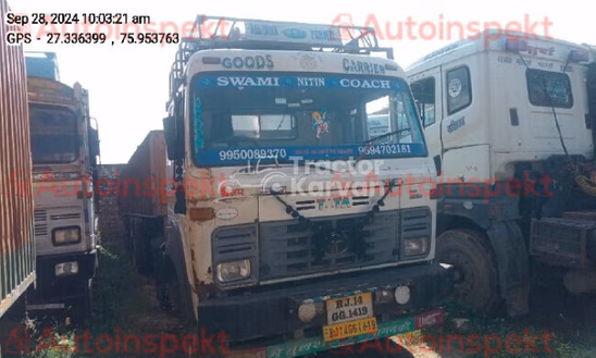 Tata LPS 4018 Used Commercial Vehicle