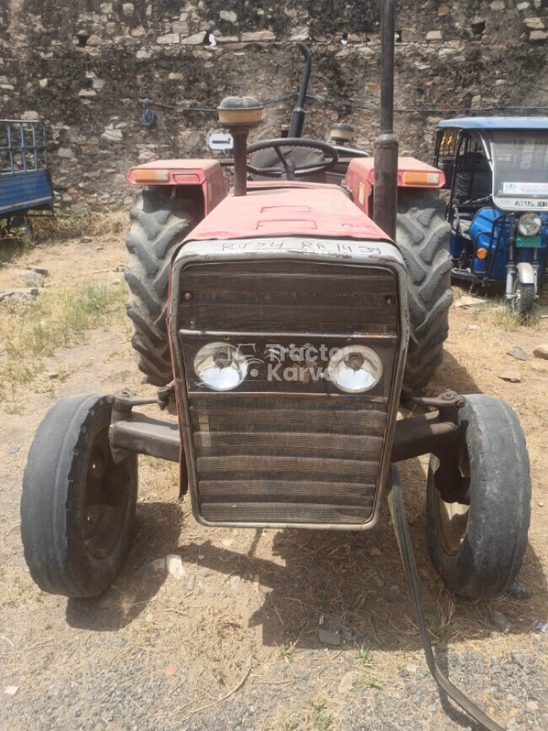 Massey Ferguson 241 DI Second Hand Tractor